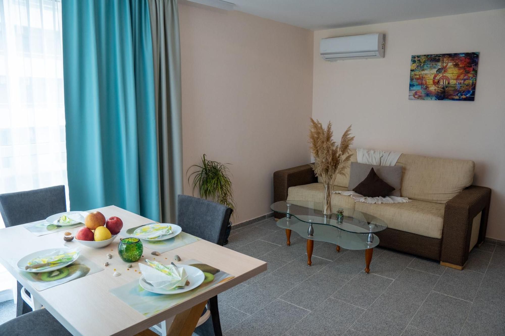 Sunny Apartments クラネヴォ エクステリア 写真