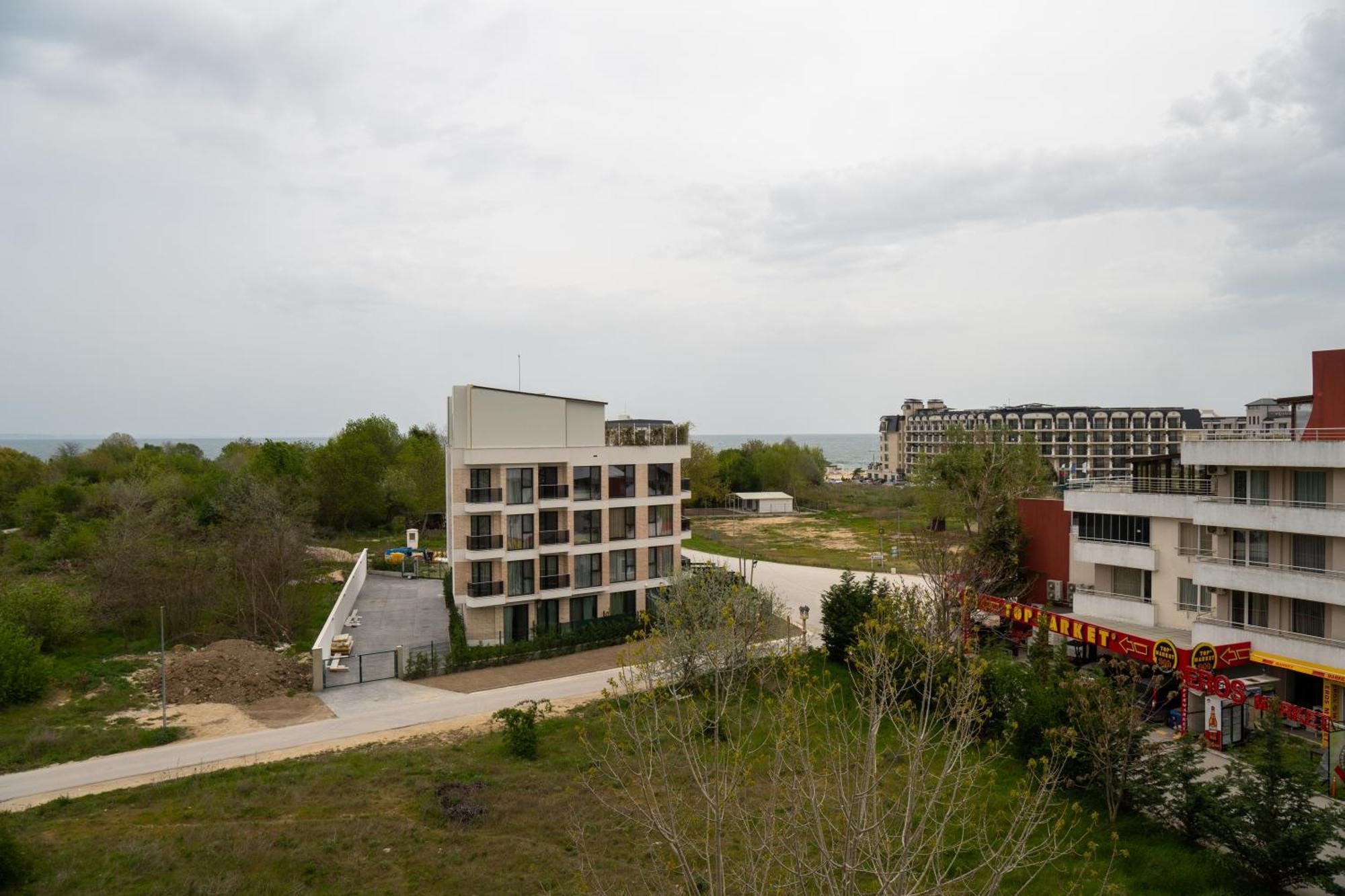 Sunny Apartments クラネヴォ エクステリア 写真
