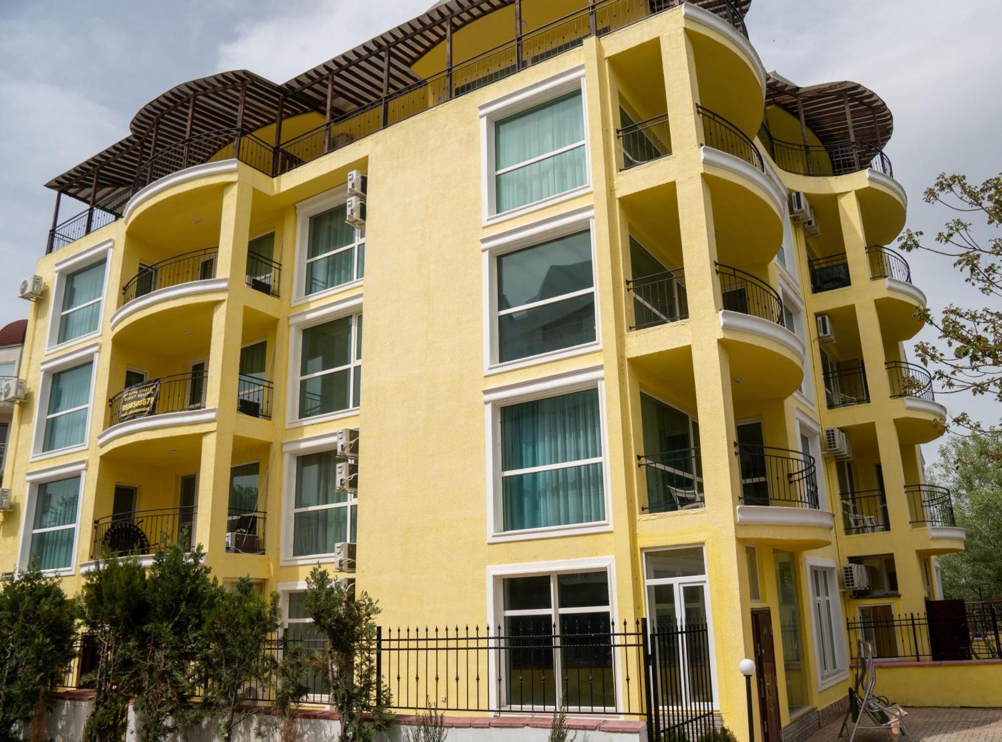 Sunny Apartments クラネヴォ エクステリア 写真