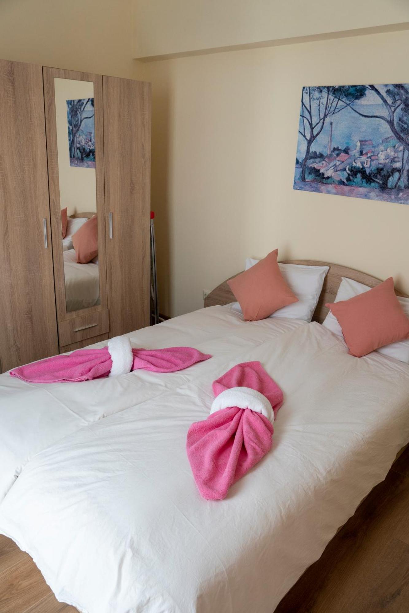 Sunny Apartments クラネヴォ 部屋 写真