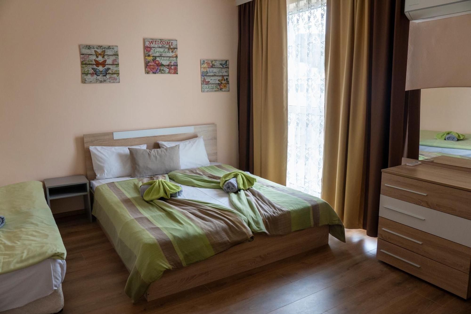 Sunny Apartments クラネヴォ 部屋 写真