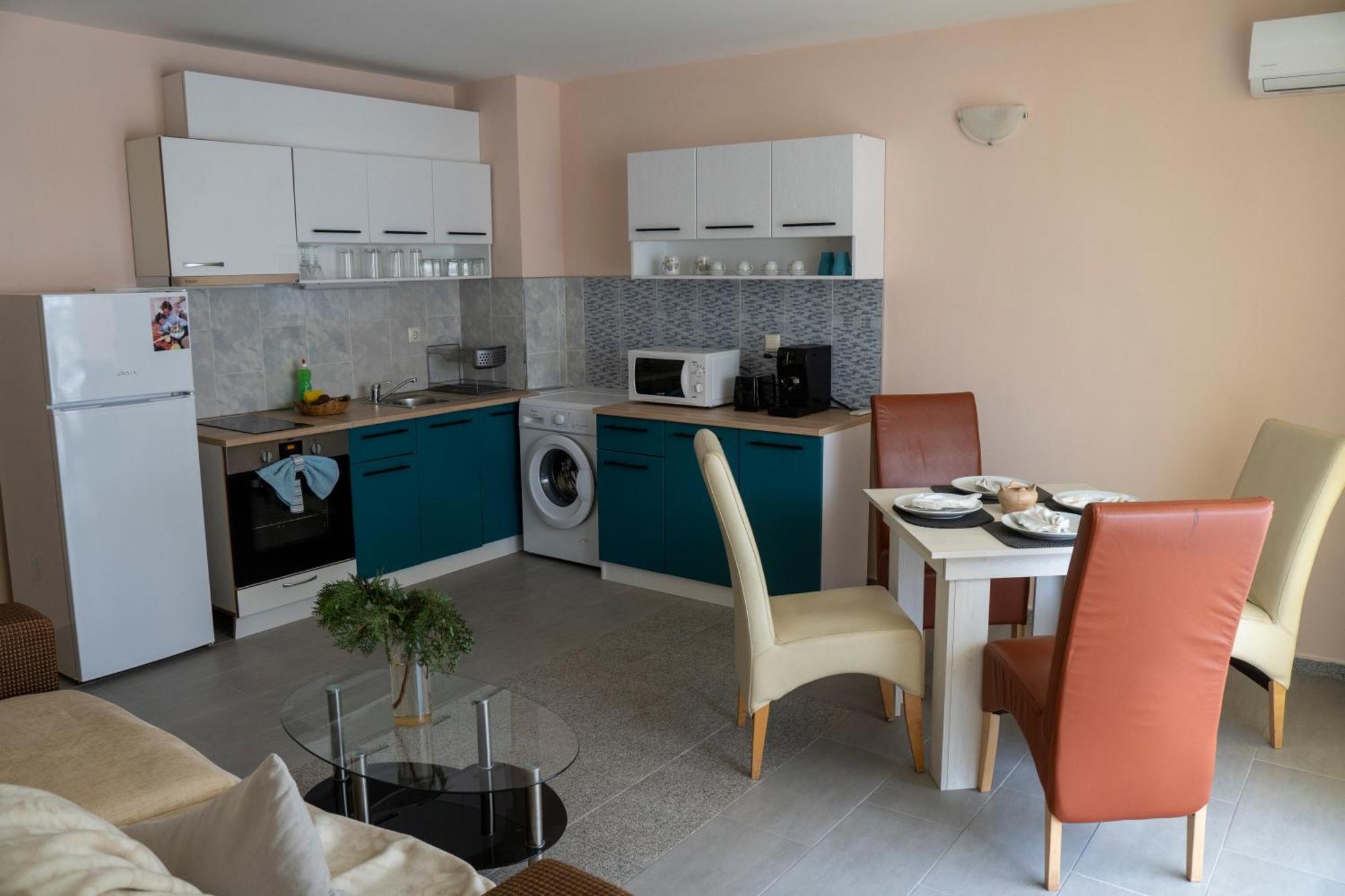 Sunny Apartments クラネヴォ 部屋 写真
