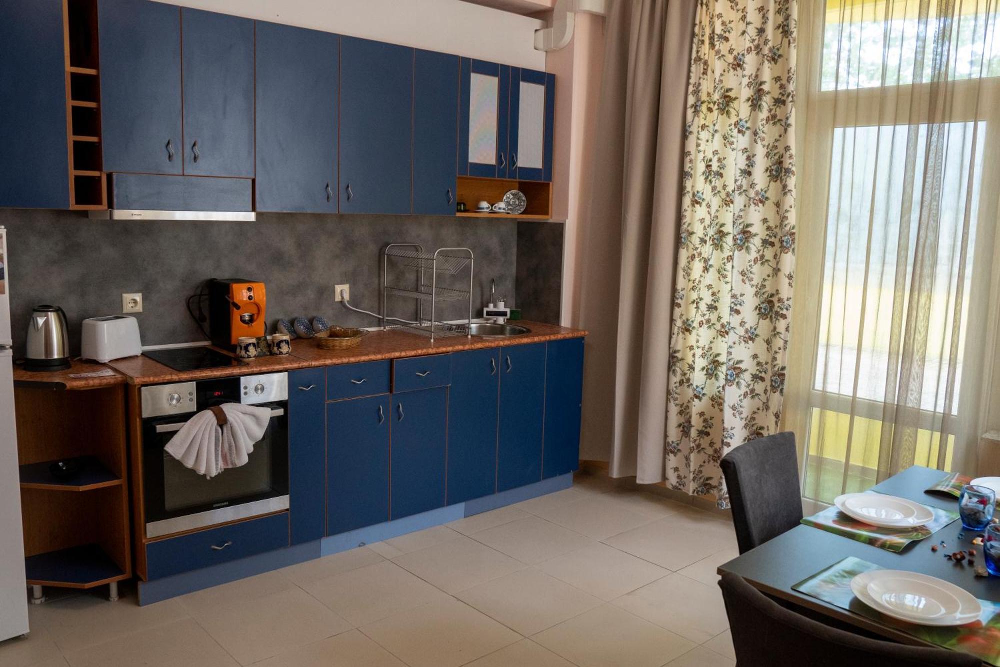 Sunny Apartments クラネヴォ 部屋 写真
